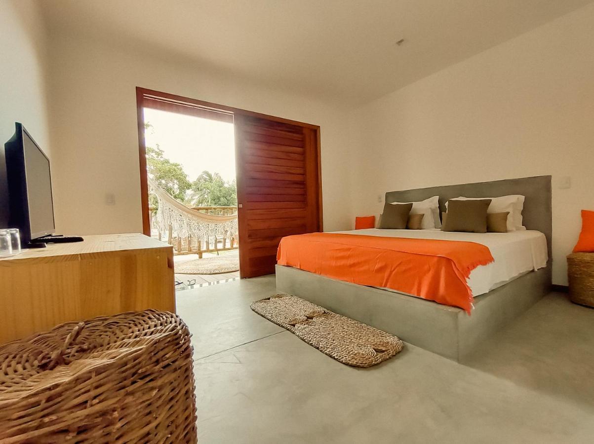 Casa Dos Irmaos Hotell Prea Exteriör bild