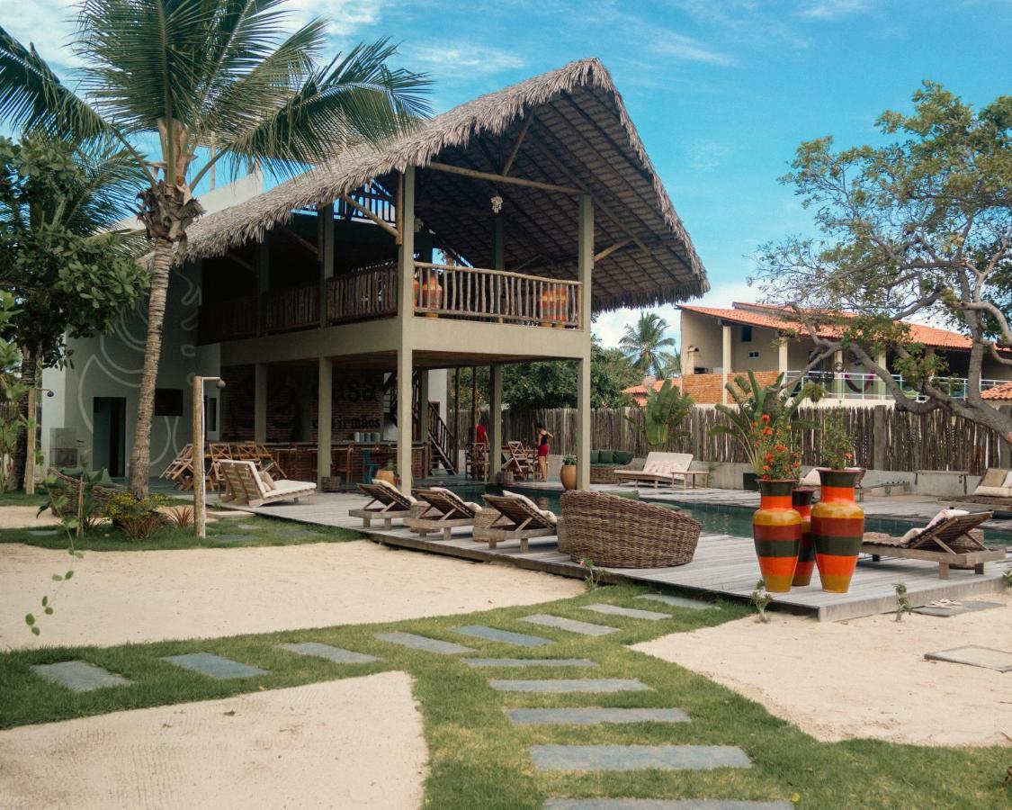 Casa Dos Irmaos Hotell Prea Exteriör bild