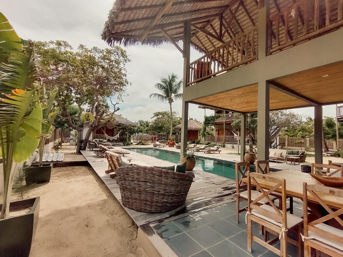 Casa Dos Irmaos Hotell Prea Exteriör bild