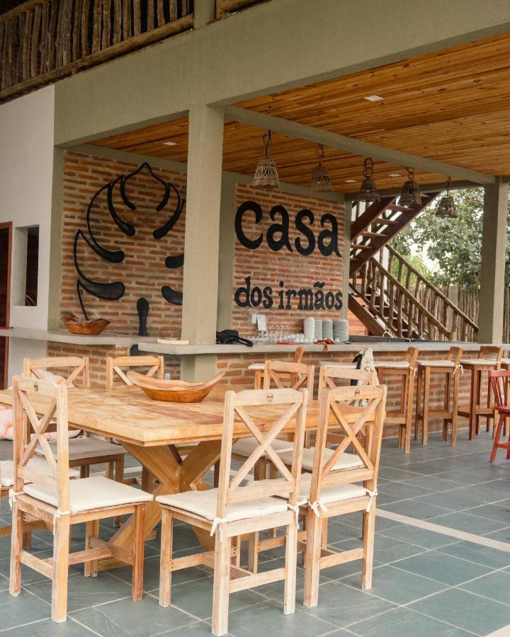 Casa Dos Irmaos Hotell Prea Exteriör bild