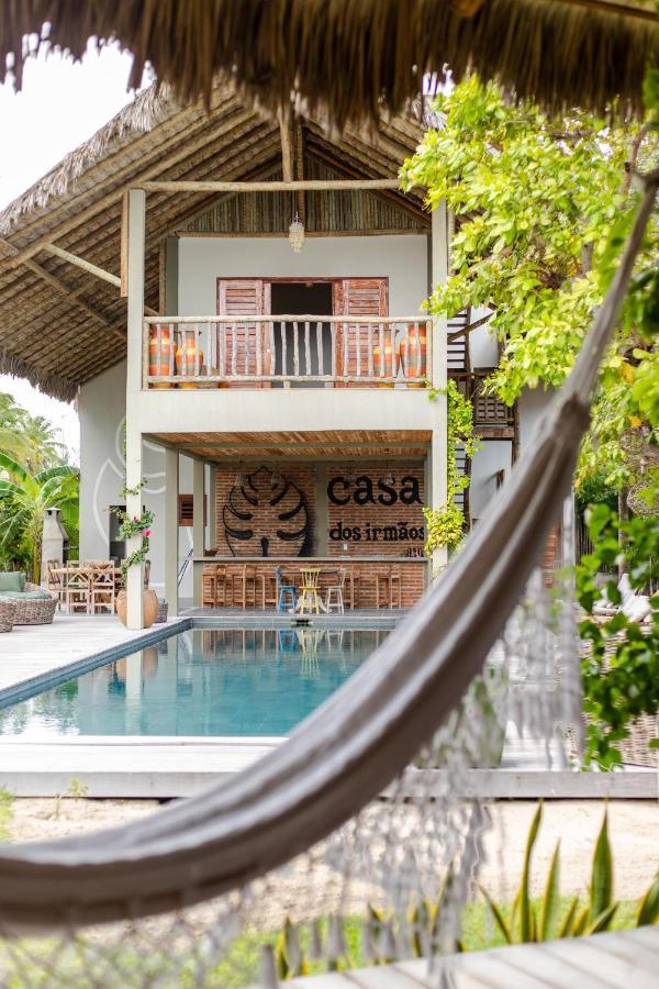 Casa Dos Irmaos Hotell Prea Exteriör bild